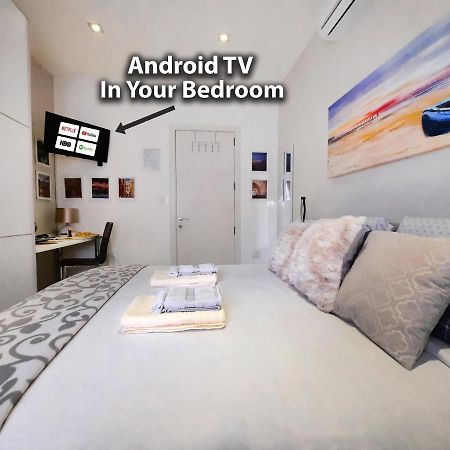 Cozy Rooms - Great Bus Connections - Free Parking Mosta Ngoại thất bức ảnh
