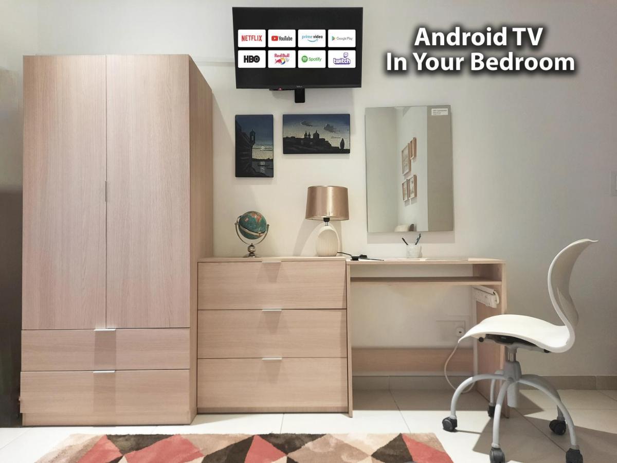 Cozy Rooms - Great Bus Connections - Free Parking Mosta Ngoại thất bức ảnh