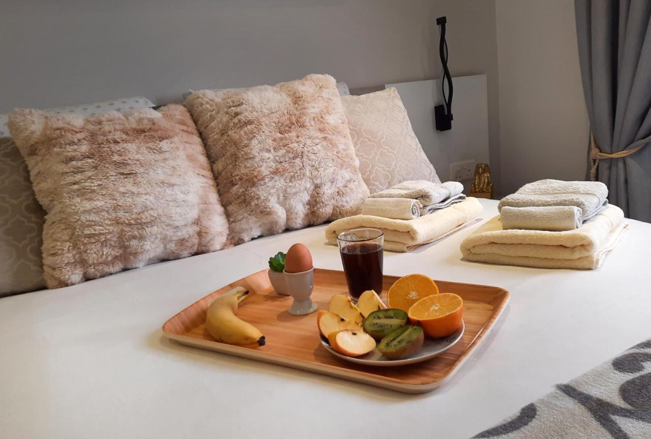 Cozy Rooms - Great Bus Connections - Free Parking Mosta Ngoại thất bức ảnh