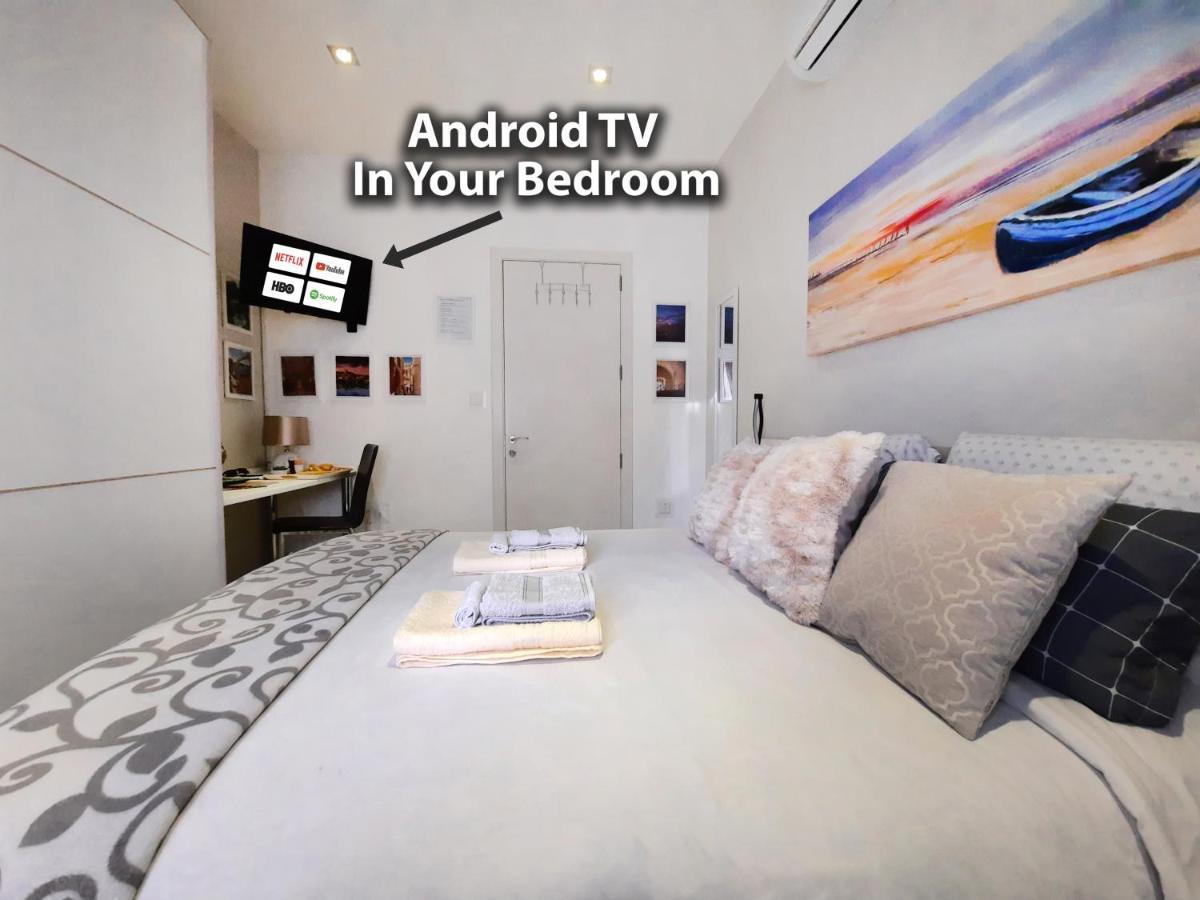 Cozy Rooms - Great Bus Connections - Free Parking Mosta Ngoại thất bức ảnh